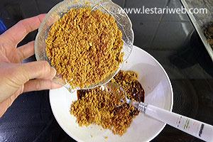 Bumbu Saus Tahu Goreng