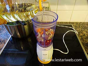 Bumbu Sayur Podomoro