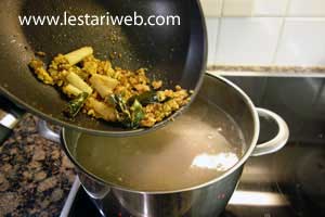 Bumbu Untuk Soto Ayam Madura