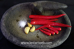 Bumbu Tahu Goreng Medan