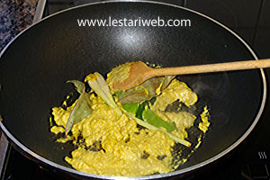 Bumbu Tongseng Kambing