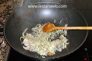 Bumbu Tumis Bihun Goreng