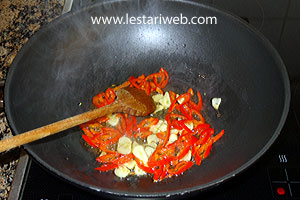 Bumbu Tumis Danggung Telambun