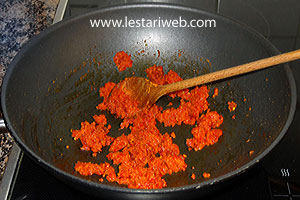 Bumbu Tumis Masak Tenggiri