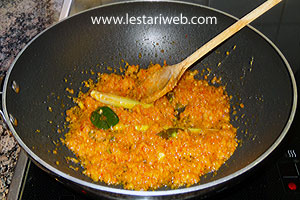 Bumbu Tumis Rica Rodoh