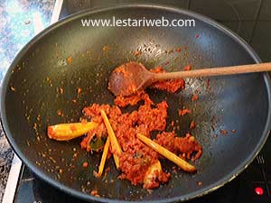 Bumbu Tumis Sayur Podomoro