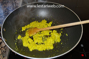 Bumbu Tumis Soto Sulung