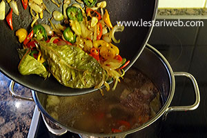 Bumbu Untuk Asam2 Tulang