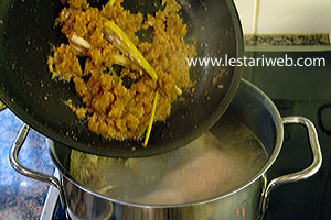 Bumbu Untuk Soto Kudus