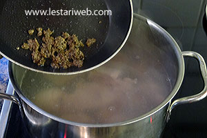 Bumbu Untuk Sup Ayam