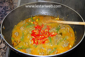 Cabai Untuk Rica Rodoh