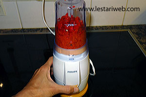 Cabe Bumbu Manu Kinowu