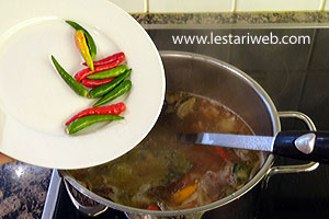 Cabe Rawit Asam Tulangan