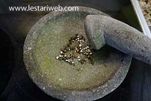 Cah Ayam Pak Choy Stepm