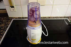 Cooking Soto Mi step 2