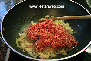 Daging Cincang Martabak