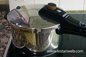 Daging Direbus Panci Presto