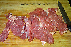Daging Kambing Karsigu