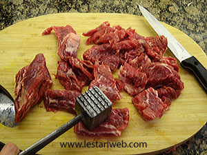 Daging Kebuli Dimemarkan