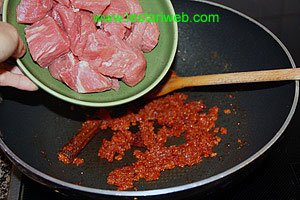 Daging Masak Goru Balanga