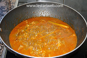 Daging Masak Memangut