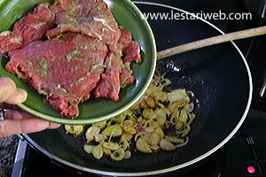 Daging Untuk Semur