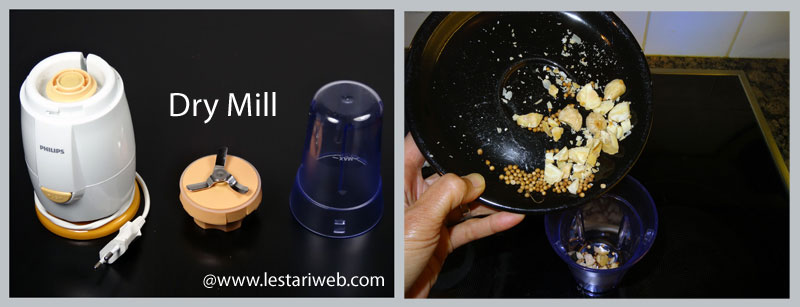 Philips Dry Mill 