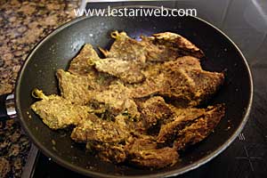 Empal Daging Step 15