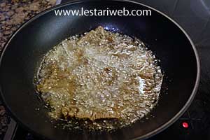 Empal Daging Step 17