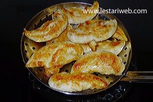 Filet Ayam Ditiriskan