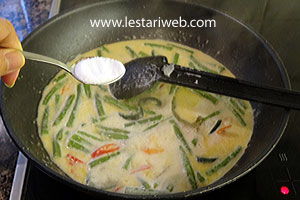 Garam Sayur Lombok Udang