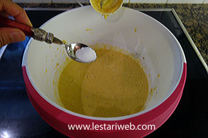 Garam Untuk Barongko