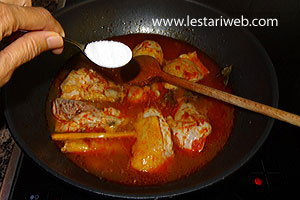 Garam Untuk Manu Kinowu