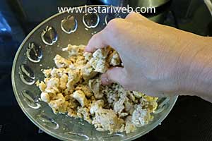 Gudeg Daun Singkong Step 12