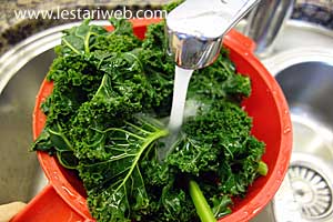 Gudeg Daun Singkong Step 3