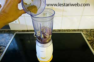 Gudeg Daun Singkong Step 8