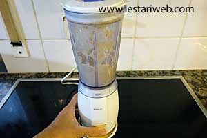 Gudeg Daun Singkong Step 9