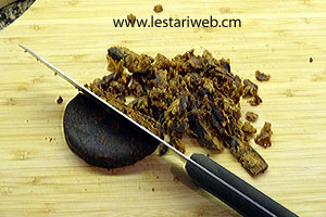 Gula Merah Iwel Iwel