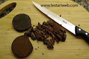 Gula Merah Untuk Wajik