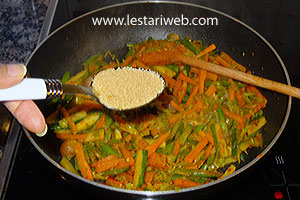 Gula Pasir Untuk Acar