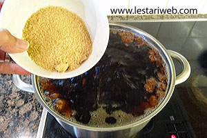 Gula Putih Beras Kencur