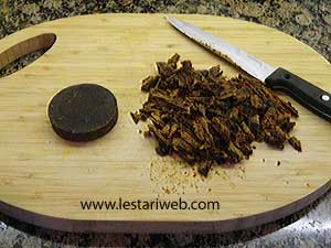 Gula Untuk Utri Nangka