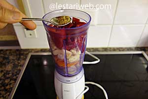 Membuat Gulai Ayam Padang Step 2