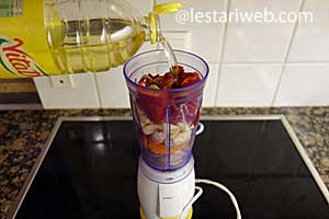 Membuat Gulai Ayam Padang Step 3