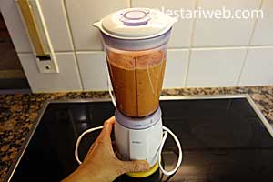 Membuat Gulai Ayam Padang Step 4