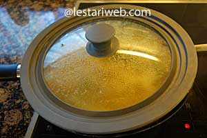 Masak Gulai Lemak Step 15