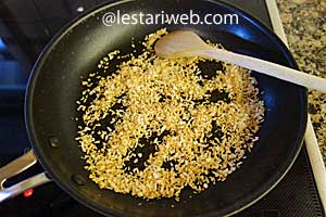 Masak Gulai Lemak Step 3