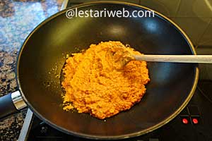 Masak Gulai Lemak Step 8