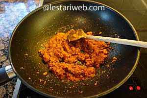 Masak Gulai Lemak Step 9