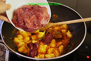 Hati Untuk Kelia Hati Ayam